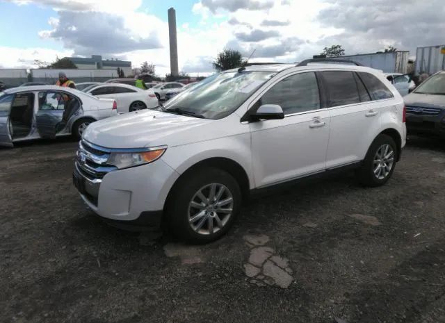 Photo 1 VIN: 2FMDK4KC3BBB28241 - FORD EDGE 