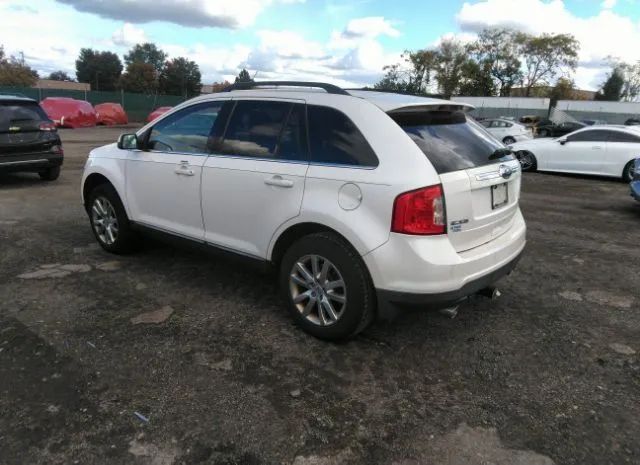 Photo 2 VIN: 2FMDK4KC3BBB28241 - FORD EDGE 