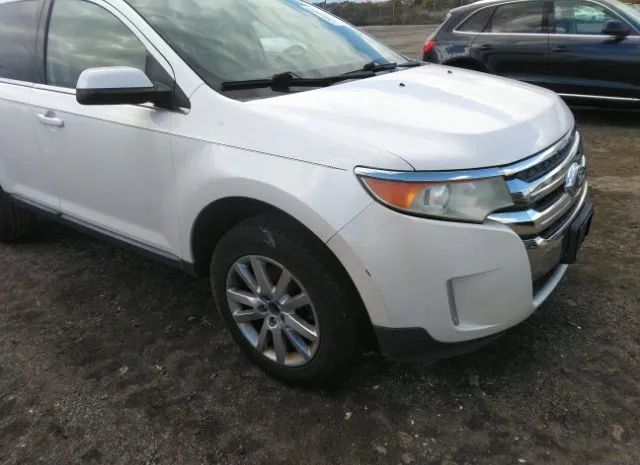 Photo 5 VIN: 2FMDK4KC3BBB28241 - FORD EDGE 