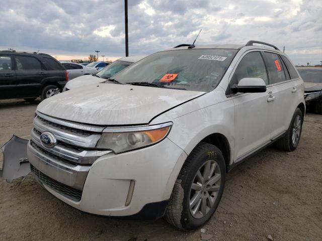 Photo 1 VIN: 2FMDK4KC3BBB30202 - FORD EDGE LIMIT 