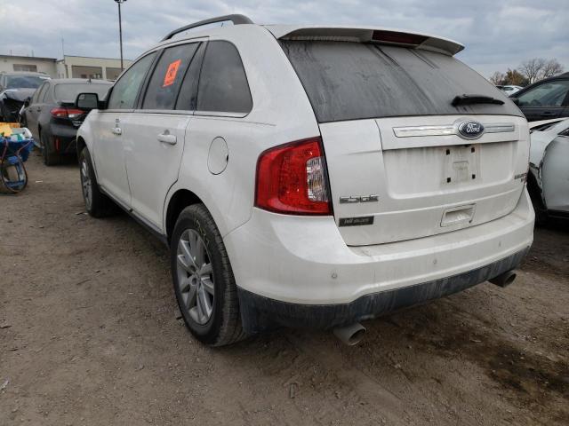 Photo 2 VIN: 2FMDK4KC3BBB30202 - FORD EDGE LIMIT 