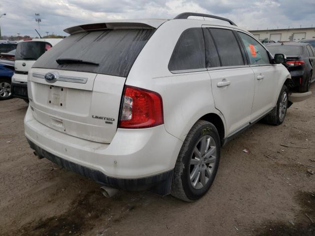 Photo 3 VIN: 2FMDK4KC3BBB30202 - FORD EDGE LIMIT 