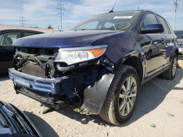 Photo 1 VIN: 2FMDK4KC3BBB34430 - FORD EDGE LIMIT 