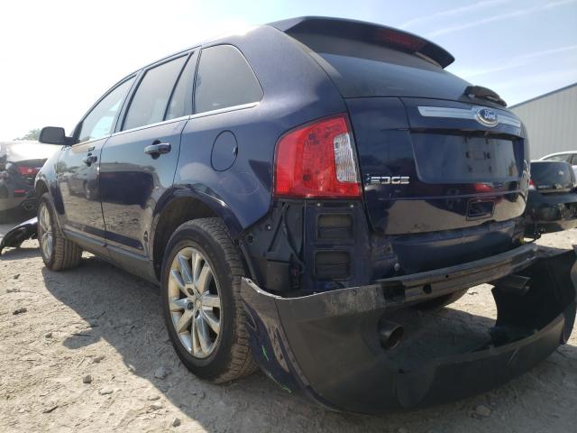 Photo 2 VIN: 2FMDK4KC3BBB34430 - FORD EDGE LIMIT 