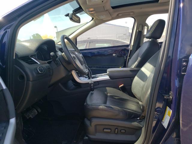 Photo 4 VIN: 2FMDK4KC3BBB34430 - FORD EDGE LIMIT 