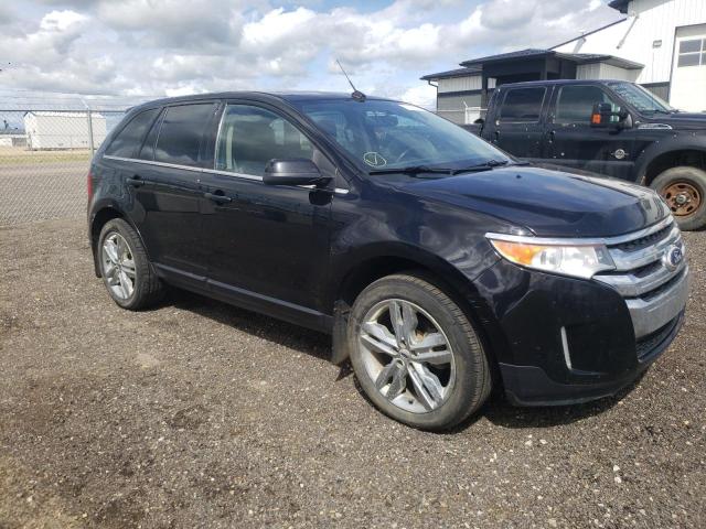 Photo 3 VIN: 2FMDK4KC3BBB56380 - FORD EDGE LIMIT 