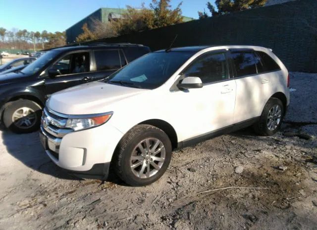 Photo 1 VIN: 2FMDK4KC3BBB57996 - FORD EDGE 