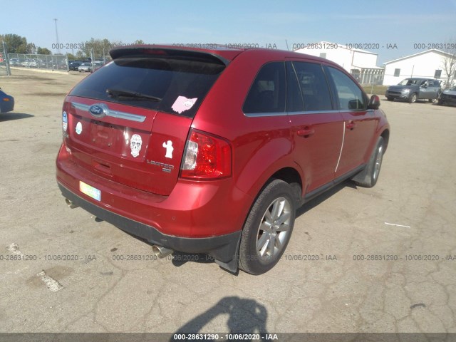 Photo 3 VIN: 2FMDK4KC3CBA13513 - FORD EDGE 