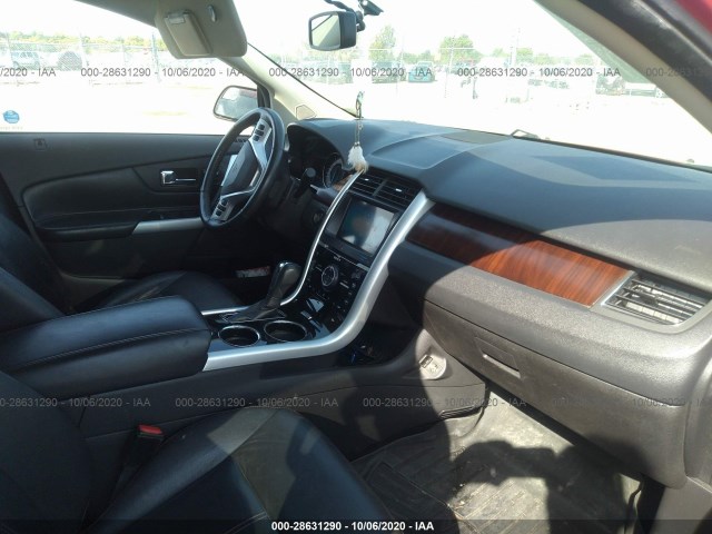 Photo 4 VIN: 2FMDK4KC3CBA13513 - FORD EDGE 