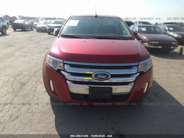 Photo 5 VIN: 2FMDK4KC3CBA13513 - FORD EDGE 