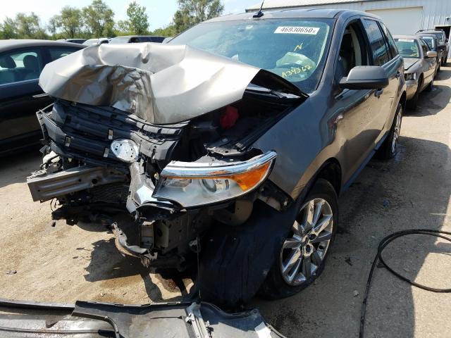 Photo 1 VIN: 2FMDK4KC3CBA34362 - FORD EDGE LIMIT 