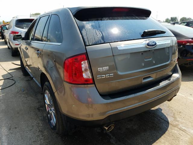 Photo 2 VIN: 2FMDK4KC3CBA34362 - FORD EDGE LIMIT 