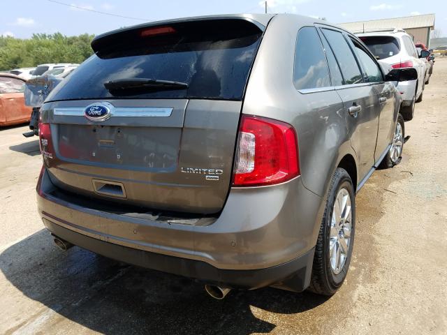 Photo 3 VIN: 2FMDK4KC3CBA34362 - FORD EDGE LIMIT 