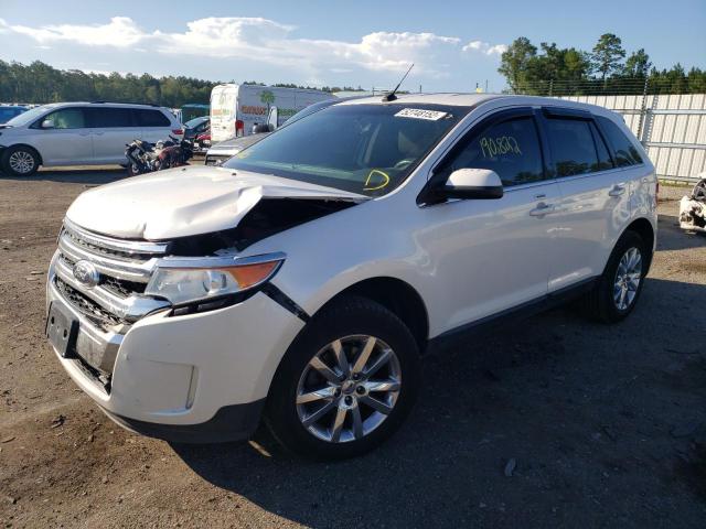 Photo 1 VIN: 2FMDK4KC3CBA44616 - FORD EDGE LIMIT 