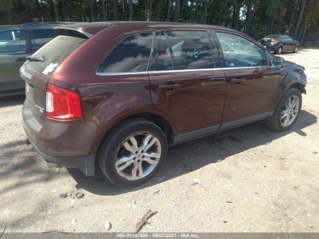 Photo 3 VIN: 2FMDK4KC3CBA56975 - FORD EDGE 