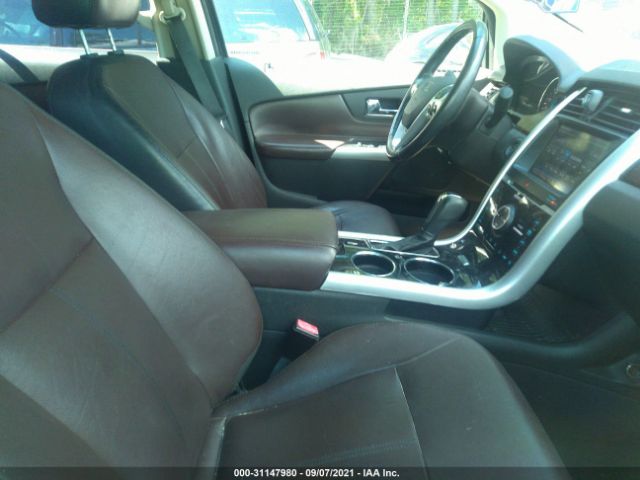 Photo 4 VIN: 2FMDK4KC3CBA56975 - FORD EDGE 