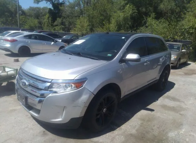 Photo 1 VIN: 2FMDK4KC3CBA57611 - FORD EDGE 