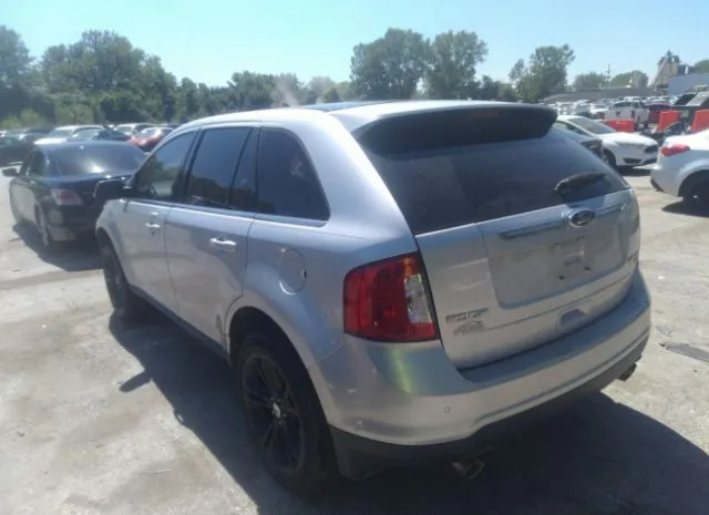 Photo 2 VIN: 2FMDK4KC3CBA57611 - FORD EDGE 