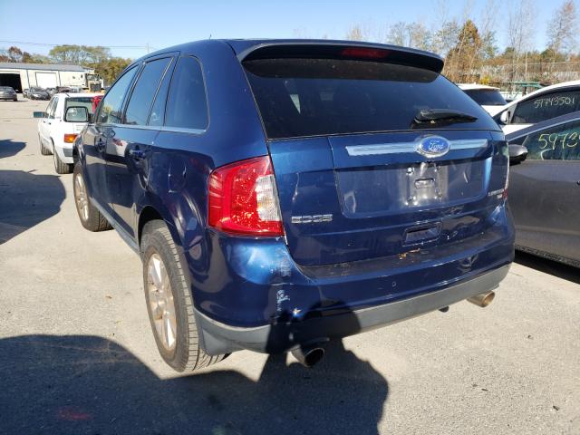 Photo 2 VIN: 2FMDK4KC3CBA65787 - FORD EDGE LIMIT 