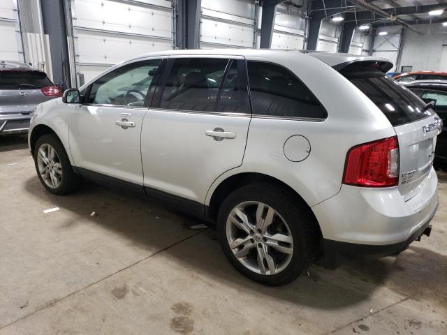 Photo 1 VIN: 2FMDK4KC3CBA70357 - FORD EDGE LIMIT 