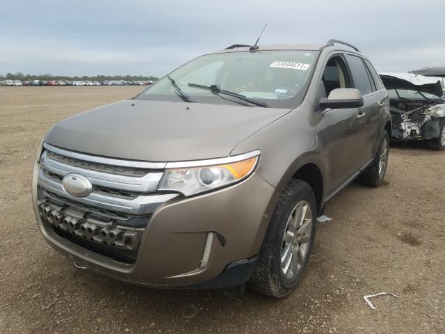 Photo 1 VIN: 2FMDK4KC3DBA45315 - FORD EDGE LIMIT 