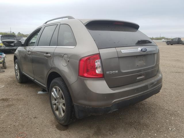 Photo 2 VIN: 2FMDK4KC3DBA45315 - FORD EDGE LIMIT 