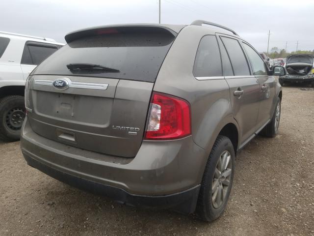 Photo 3 VIN: 2FMDK4KC3DBA45315 - FORD EDGE LIMIT 