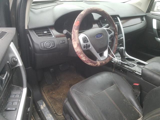 Photo 8 VIN: 2FMDK4KC3DBA45315 - FORD EDGE LIMIT 