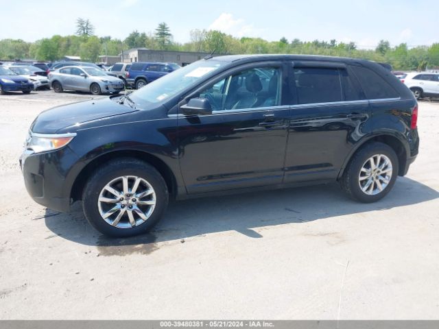 Photo 1 VIN: 2FMDK4KC3DBA51003 - FORD EDGE 