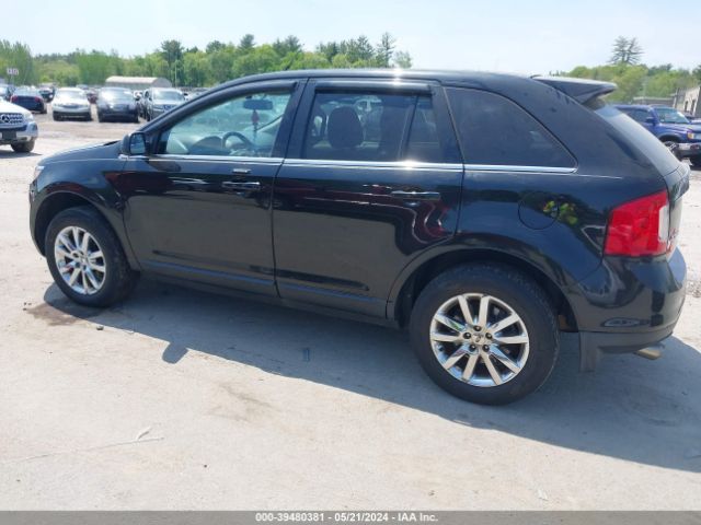 Photo 2 VIN: 2FMDK4KC3DBA51003 - FORD EDGE 