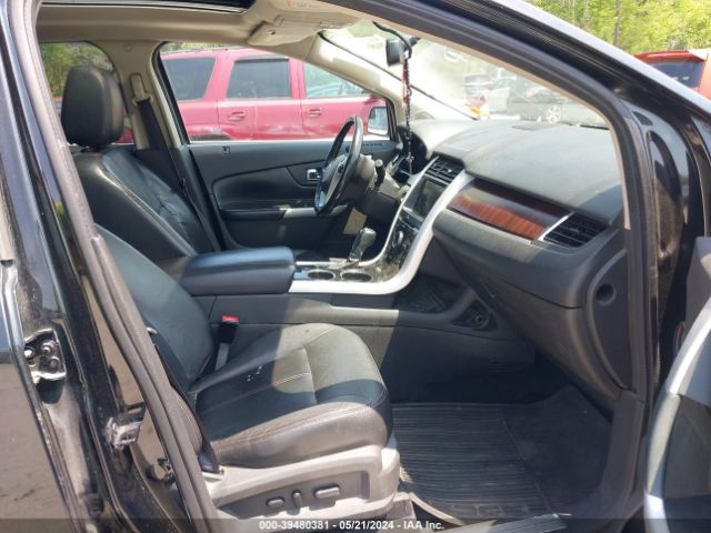 Photo 4 VIN: 2FMDK4KC3DBA51003 - FORD EDGE 