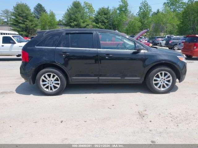 Photo 5 VIN: 2FMDK4KC3DBA51003 - FORD EDGE 