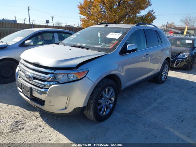 Photo 1 VIN: 2FMDK4KC3DBA53060 - FORD EDGE 