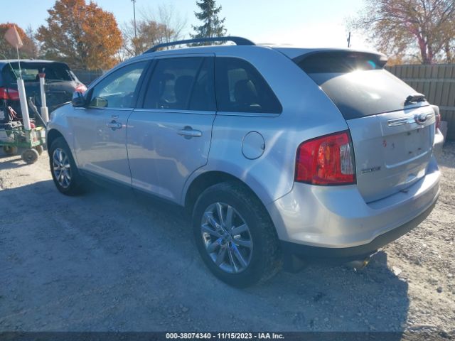 Photo 2 VIN: 2FMDK4KC3DBA53060 - FORD EDGE 