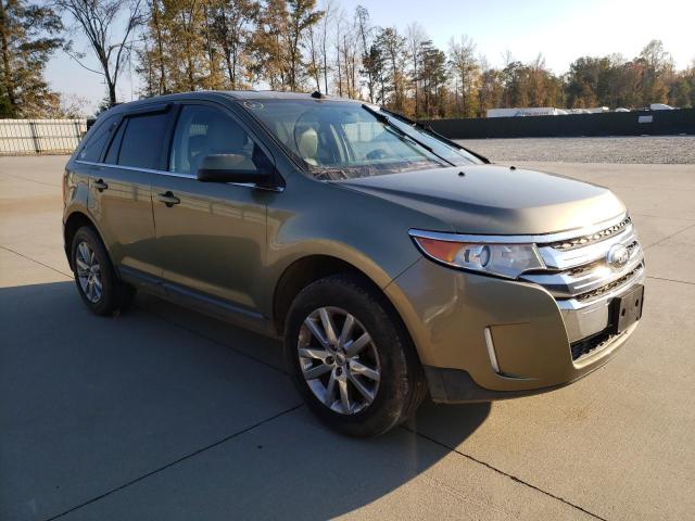 Photo 3 VIN: 2FMDK4KC3DBA68982 - FORD EDGE 