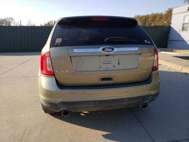 Photo 5 VIN: 2FMDK4KC3DBA68982 - FORD EDGE 