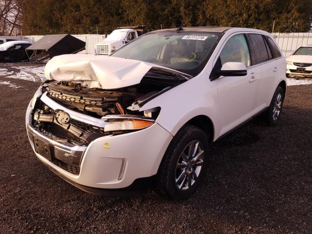 Photo 1 VIN: 2FMDK4KC3DBA69405 - FORD EDGE LIMIT 