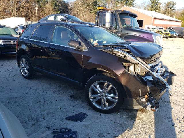 Photo 3 VIN: 2FMDK4KC3DBA88424 - FORD EDGE LIMIT 