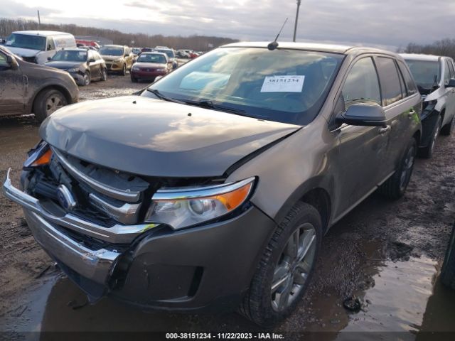 Photo 1 VIN: 2FMDK4KC3DBA90061 - FORD EDGE 