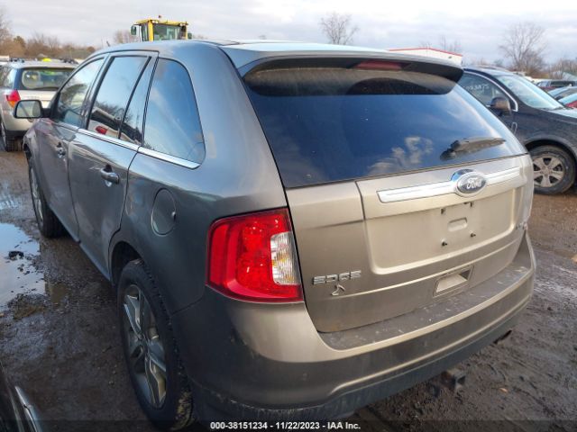 Photo 2 VIN: 2FMDK4KC3DBA90061 - FORD EDGE 