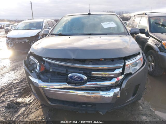 Photo 5 VIN: 2FMDK4KC3DBA90061 - FORD EDGE 