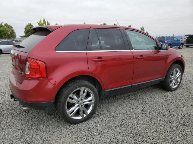 Photo 2 VIN: 2FMDK4KC3DBA90920 - FORD EDGE LIMIT 