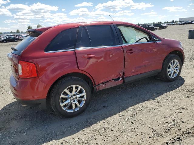 Photo 2 VIN: 2FMDK4KC3DBA96071 - FORD EDGE 