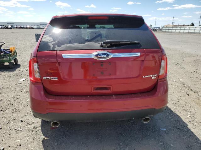 Photo 5 VIN: 2FMDK4KC3DBA96071 - FORD EDGE 