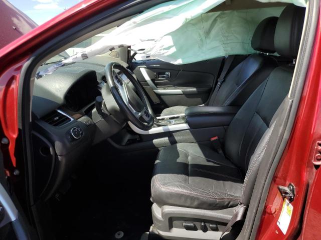 Photo 6 VIN: 2FMDK4KC3DBA96071 - FORD EDGE 