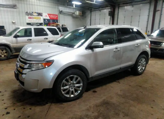 Photo 1 VIN: 2FMDK4KC3DBB11605 - FORD EDGE 