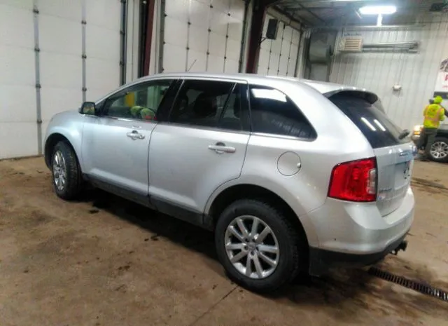 Photo 2 VIN: 2FMDK4KC3DBB11605 - FORD EDGE 