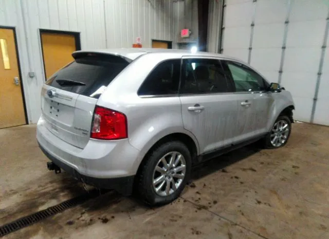 Photo 3 VIN: 2FMDK4KC3DBB11605 - FORD EDGE 