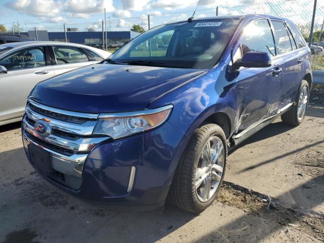 Photo 1 VIN: 2FMDK4KC3DBB22362 - FORD EDGE 