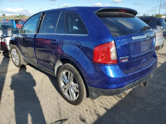 Photo 2 VIN: 2FMDK4KC3DBB22362 - FORD EDGE 